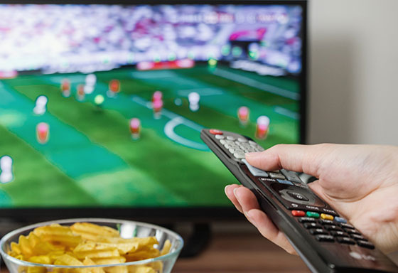 TVs & Home Theater