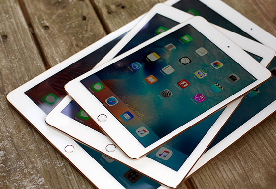 iPads & Tablets