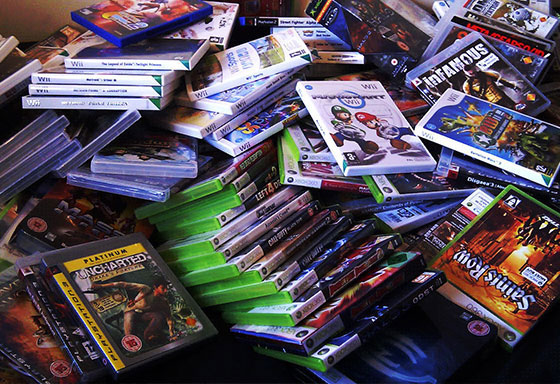 Video Games