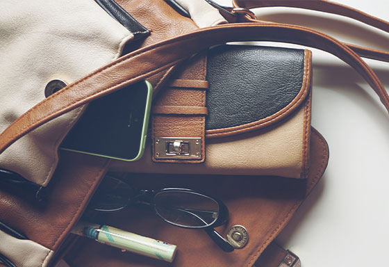 Luggage, Handbags & Wallets